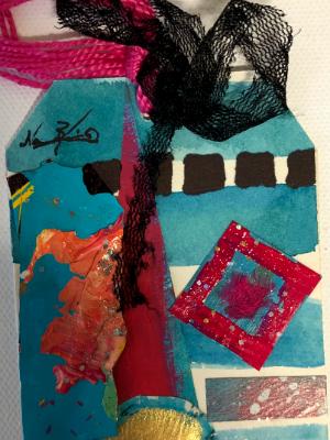 Creative Gift Tag 18