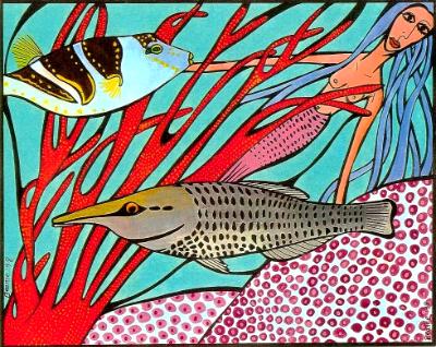 Long Nosed File Fish Long Nosed File Fish