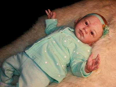 Reborn Baby Girl ~ Mikki ~  ADOPTED/SOLD