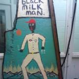 Black Milk Man