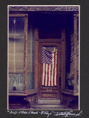 Brooklyn "Old Store Front" Brooklyn "Old Store Front"