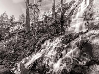 Rocky Eagle Falls Profile Rocky Eagle Falls Profile