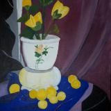 Still Life with Tulips