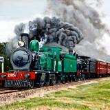 NSWRTM Steamfest 