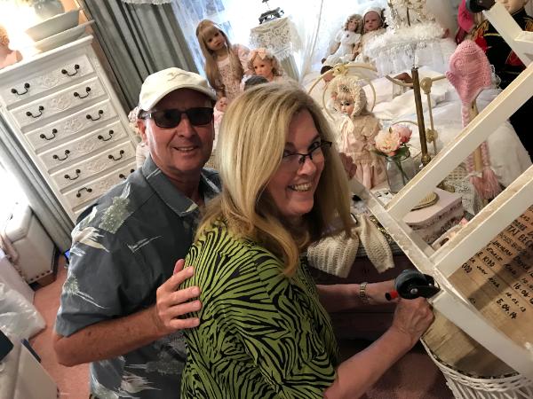 Steve and Eileen Doyle