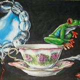 Froggy's Tea Party