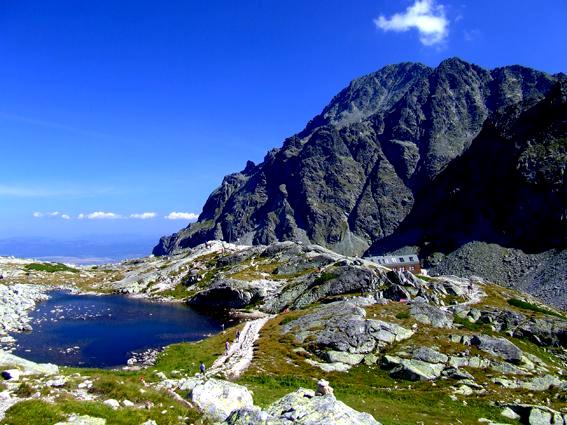 Landscapes: Tatra Mountains - Marvel