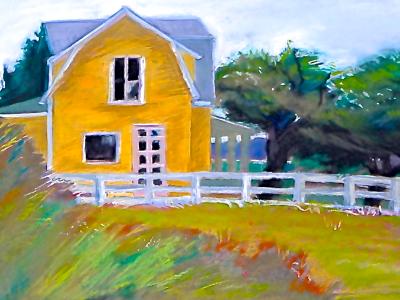 Yellow House Yellow House