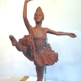 Ballerina 1 (under construction - view 2)