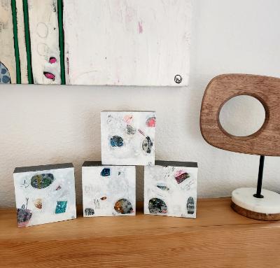 The quiet season I, II, III, IV