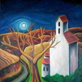 Early Evening on the Palouse
