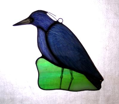 Little Blue Heron Little Blue Heron