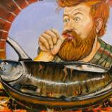 Finn McCool & the Salmon of Wisdom