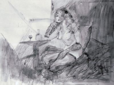 #37 Parisienne Dancer #37 Parisienne Dancer