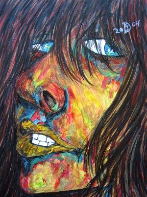 With the Soul of a Tornado, Her Portuguese Spirit Will Never be Tamed. With the Soul of a Tornado, Her Portuguese Spirit Will Never be Tamed.