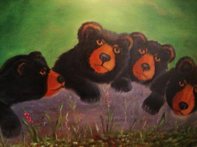 Baby Bear Buddies Baby Bear Buddies