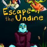Escape of the Undine Cover