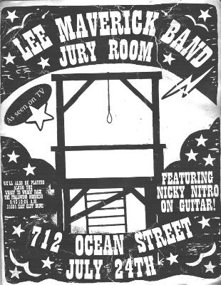 NOOSE FLYER #1 NOOSE FLYER #1