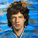 Mick Jagger 