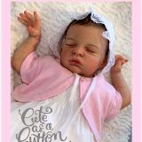  Reborn Baby Girl ~ ANASTASIA ~ ADOPTED/SOLD