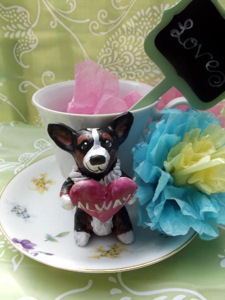 Forget me not the BHT teacup corgi