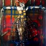 The Art Critics Puppet