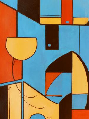 Geometric #3 Geometric #3