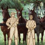 Derby jockeys