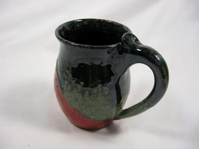 110416.D Coffee Mug "The Path"