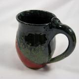 110416.D Coffee Mug "The Path"