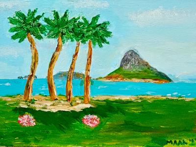 Chinaman's Hat Oahu Chinaman's Hat Oahu