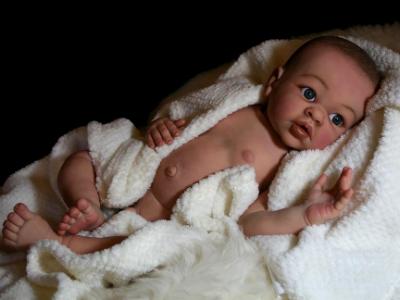 Baby Boy ~ Michael ~ ADOPTED/SOLD