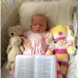 Show entry: Ellie (E.M) 12yrs