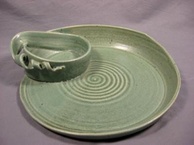 111025.C Chip-N-Dip Server with Twist 111025.C Chip-N-Dip Server with Twist