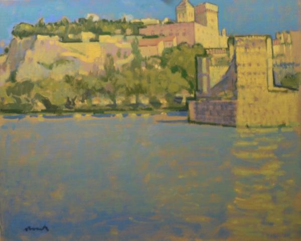 Le Pont D'Avignon - Roger Shantz