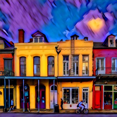 French Quarter French Quarter