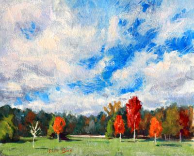 L’Amoreaux Park, Toronto  