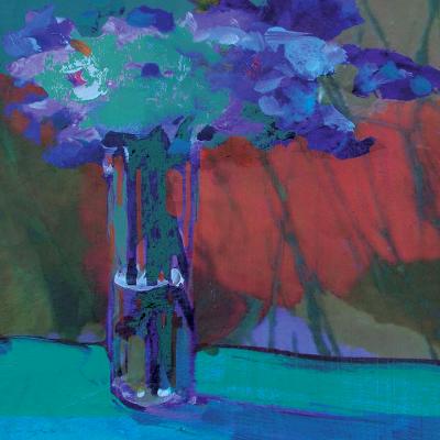 blue vase blue vase