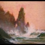 5x7.Sea Spray