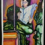 ON THE TROLLEY (562)