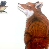 Wren and Fox