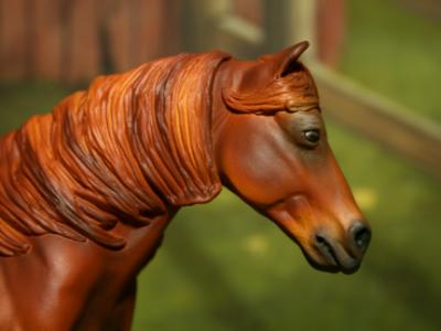 New! Custom Breyer SOLD