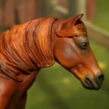 New! Custom Breyer SOLD