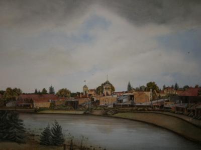 View of Maitland - SOLD (Awarded)