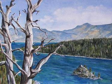 Emerald Bay Snags Emerald Bay Snags
