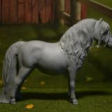 Breyer Custom - Shetland pony 
