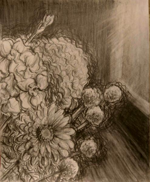 Floral Still life 