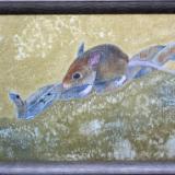 Mouse Oracle Triptych Mouse Oracle Triptych