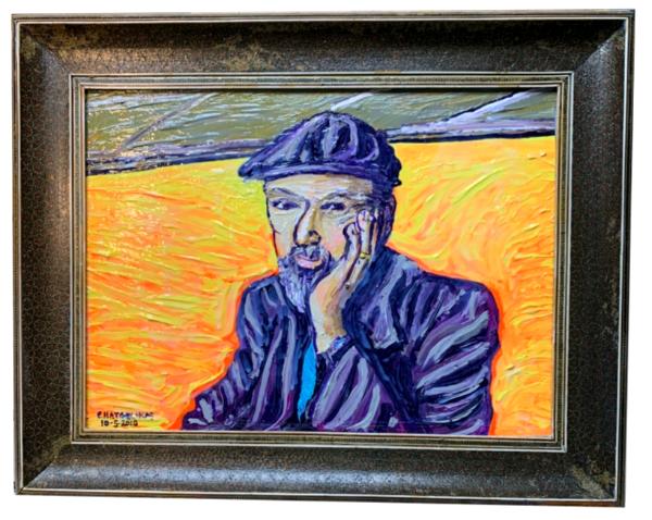 AUGUST WILSON