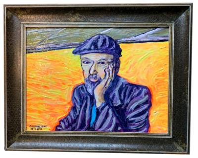 AUGUST WILSON